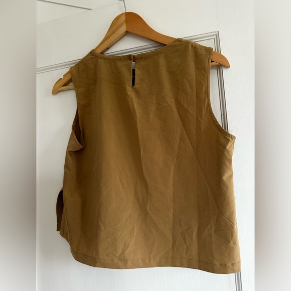 Wayre Shift Tank - Sand - Picture 4 of 7